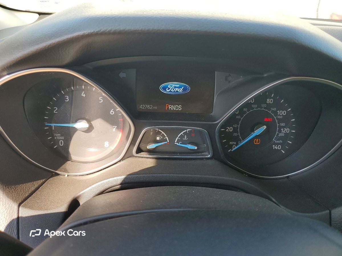 Ford Focus 2015