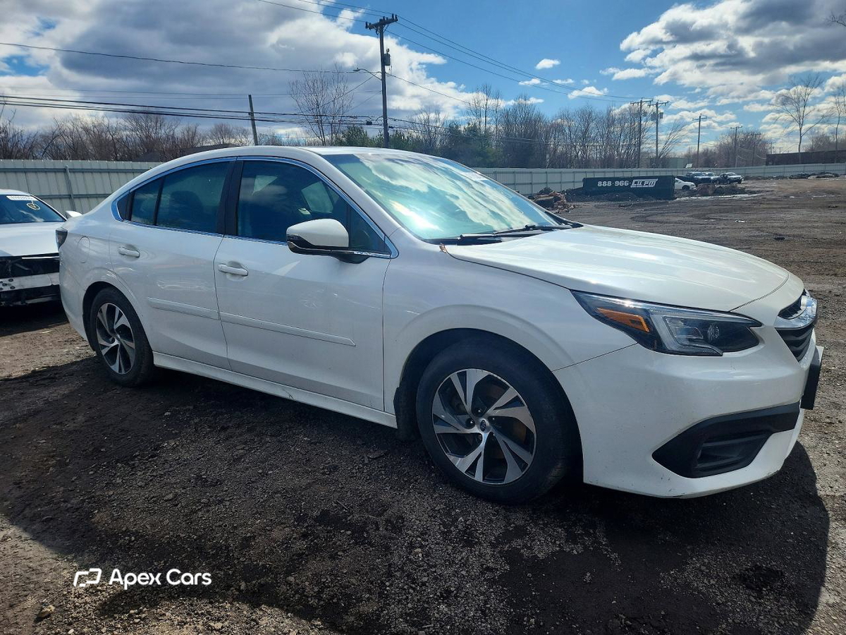 Subaru Legacy 2021