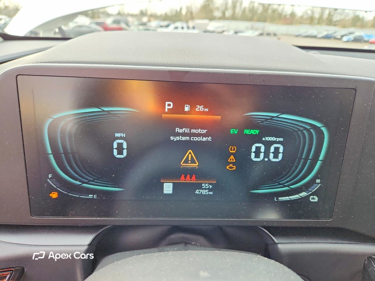 Kia Niro 2026