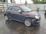 Fiat 500 2012