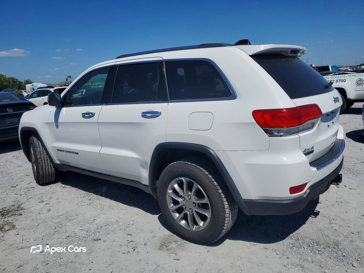 Jeep Cherokee 2016