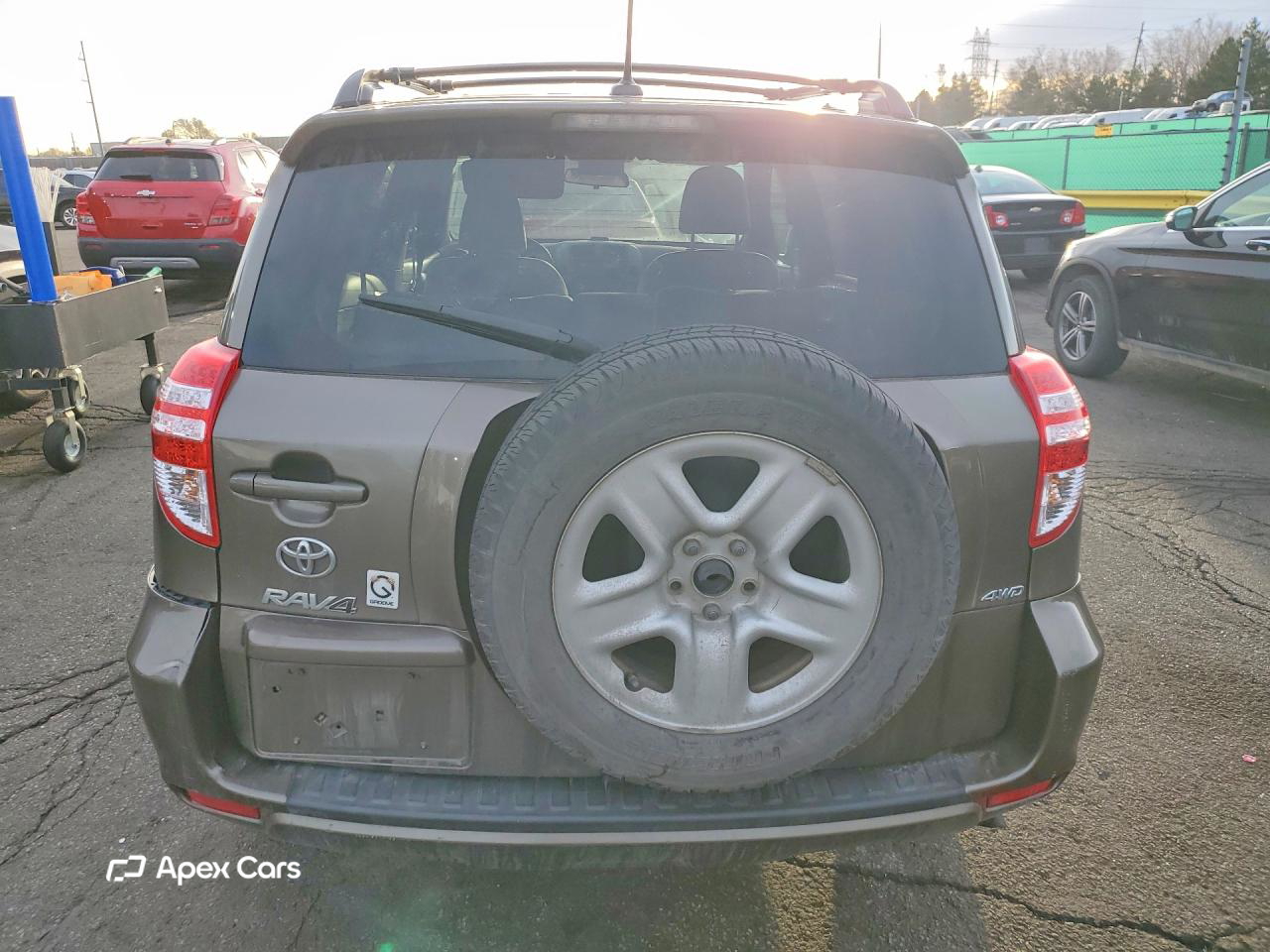 Toyota RAV 4 2012