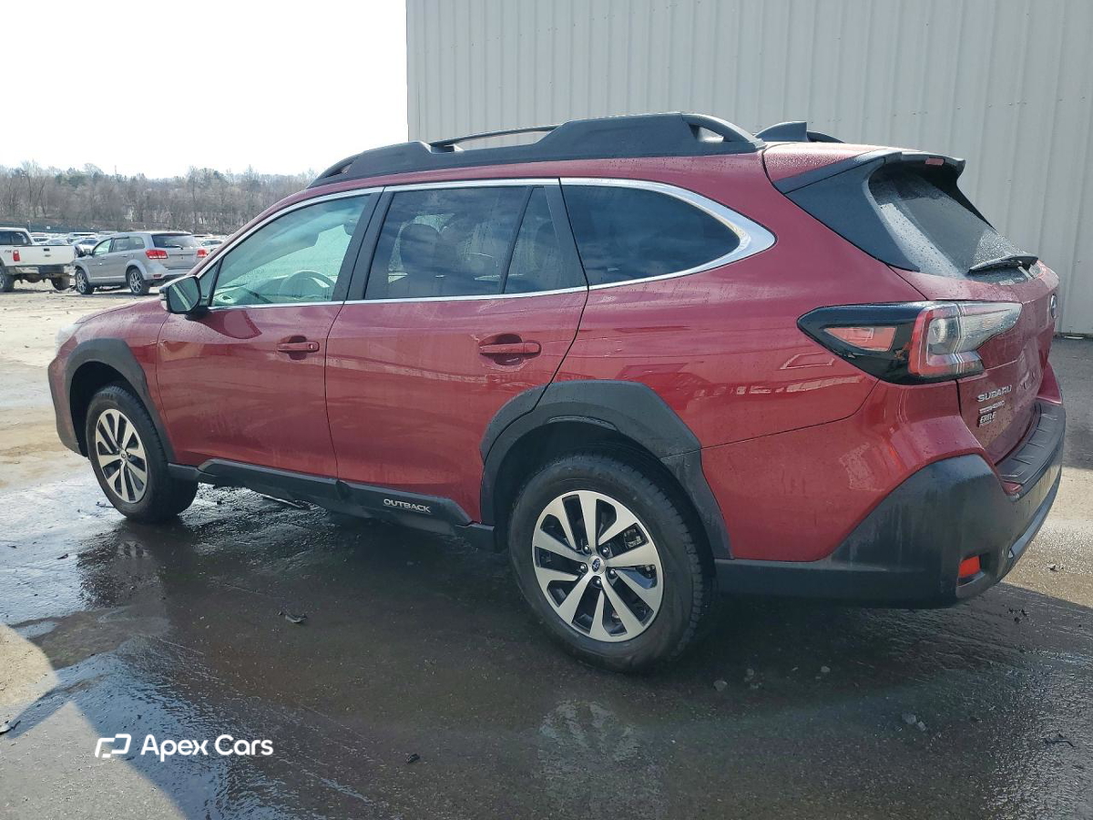 Subaru Outback 2025