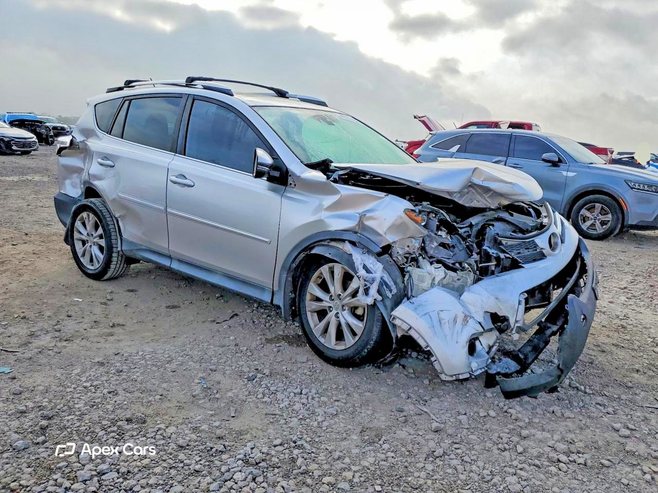 Toyota RAV 4 2014