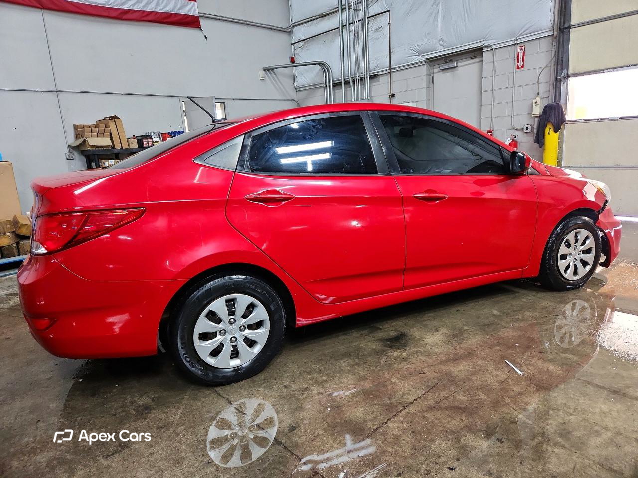 Hyundai Accent 2016