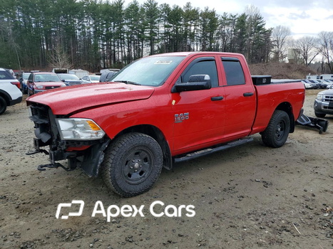 RAM 1500 2020 - Image 1 of 13
