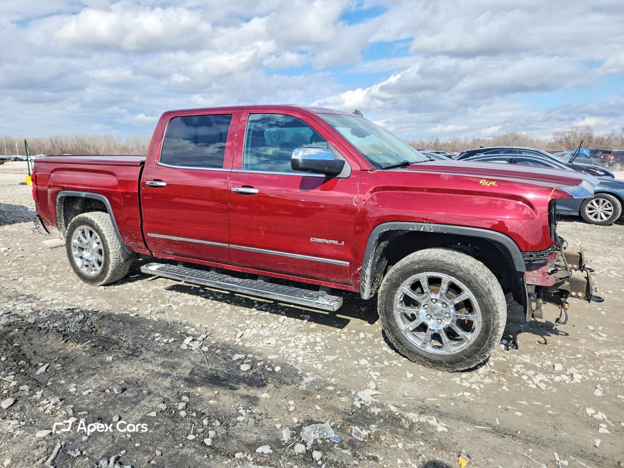 GMC Sierra 2014