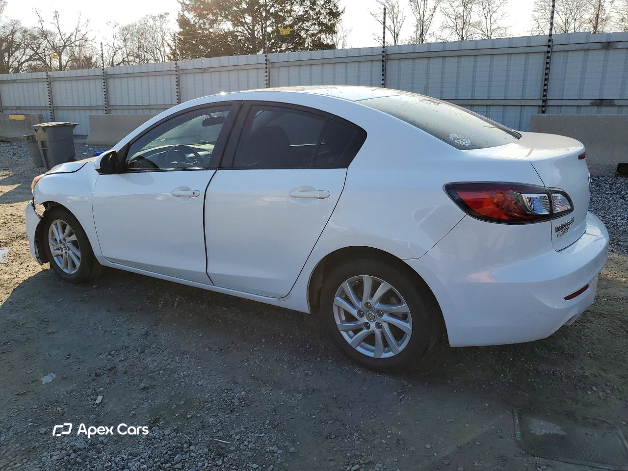 Mazda 3 2012