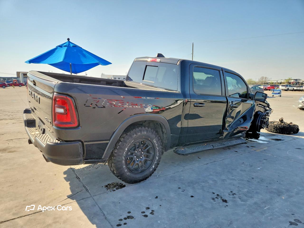 RAM 1500 2026