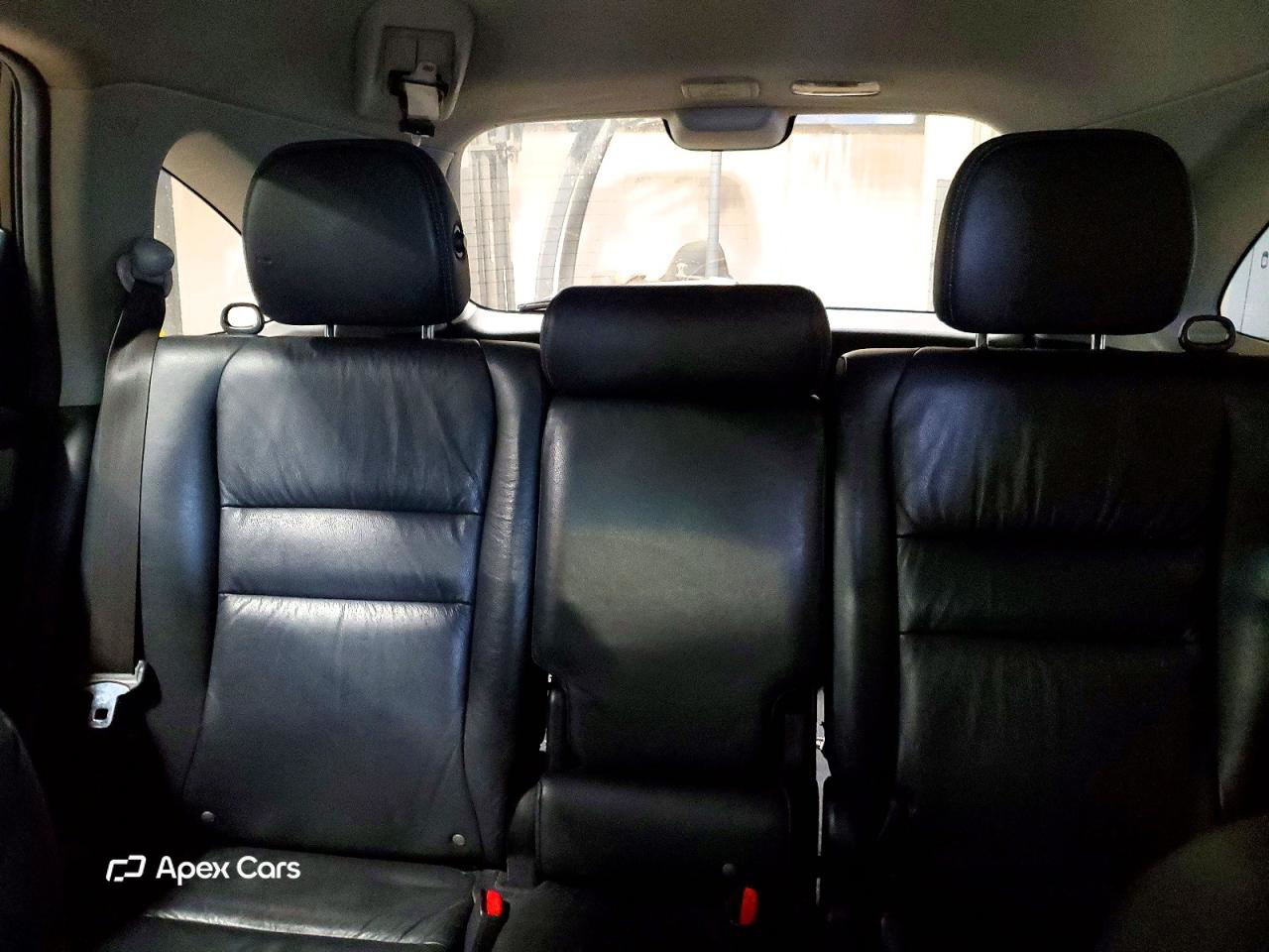 Honda CR-V 2011