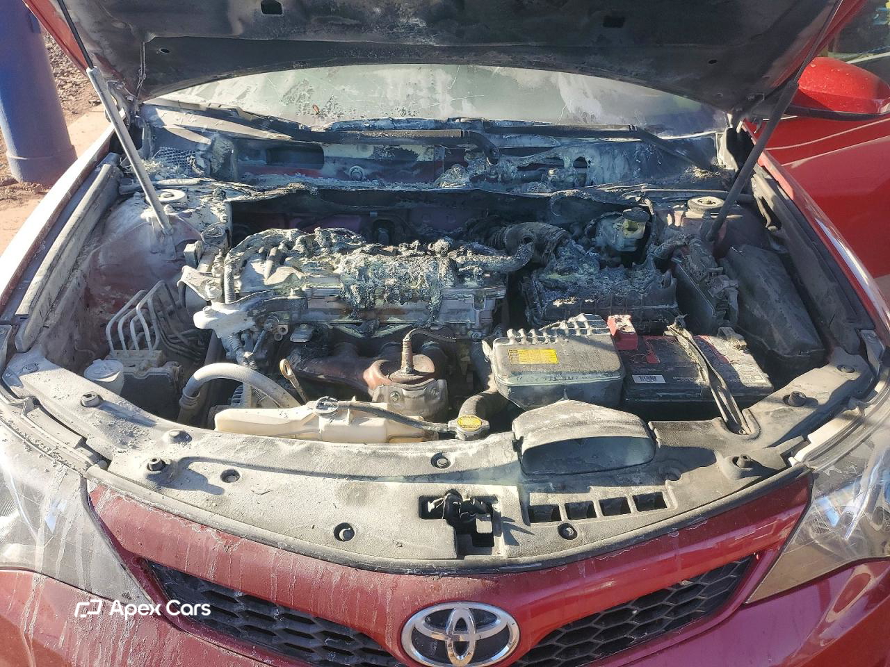 Toyota Camry 2012