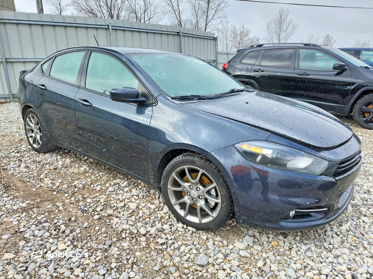 Dodge Dart 2014