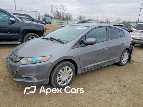 Honda Insight 2010 - Image 1 of 12