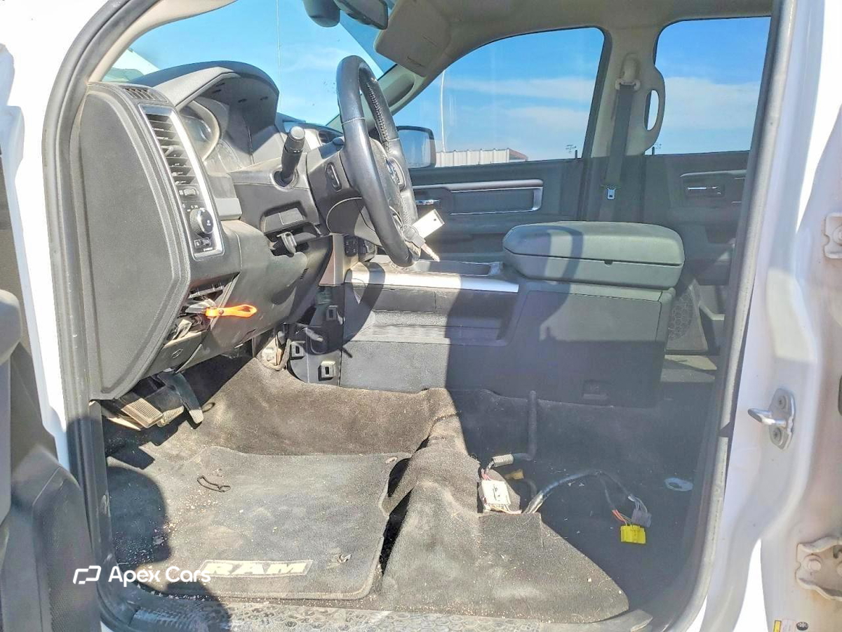 RAM 1500 2016