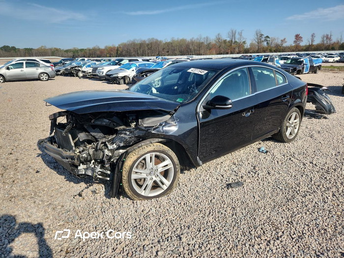 2014 Volvo S60 - Image 1 of 5