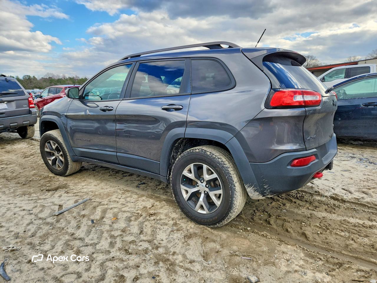 Jeep Cherokee 2017