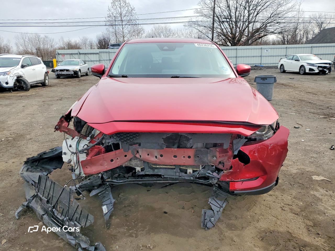 Mazda CX-5 2019