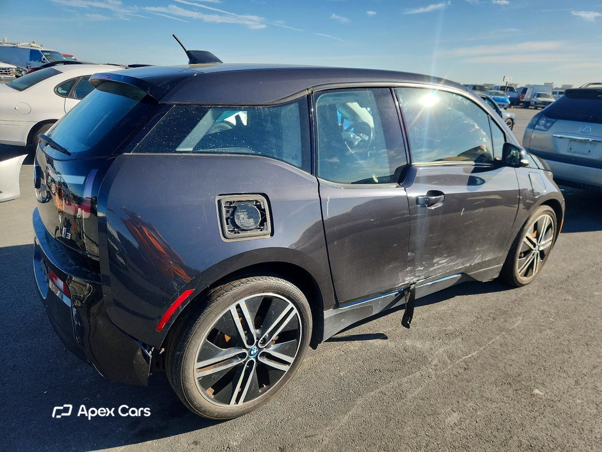 BMW i3 2015