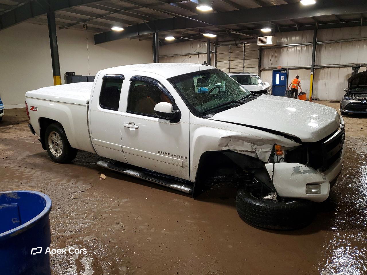 Chevrolet Silverado 2007