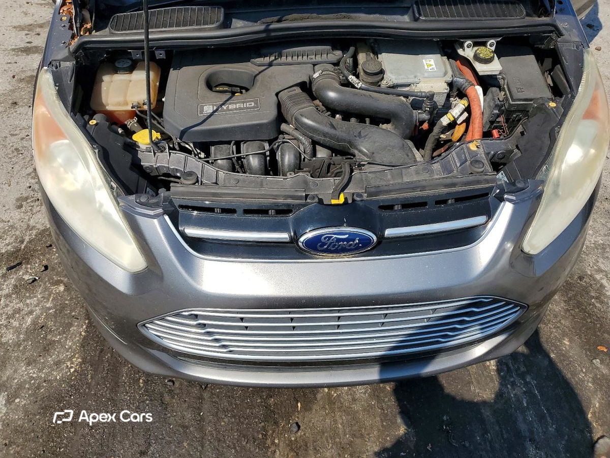 Ford C-MAX 2013