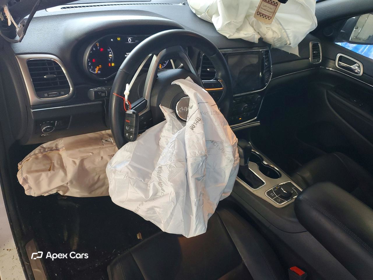 Jeep Cherokee 2019