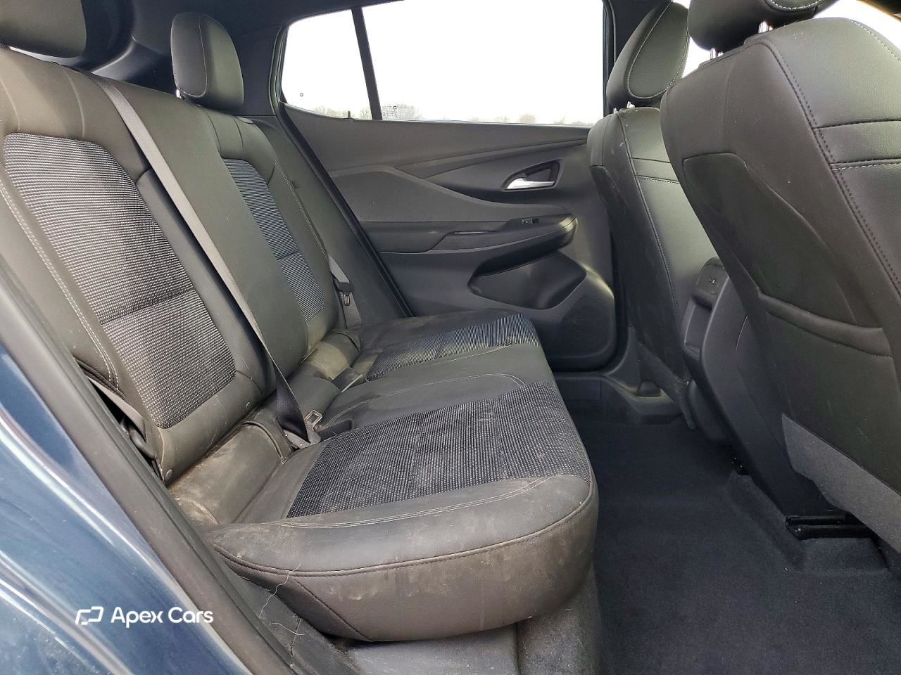 Buick Envista 2025
