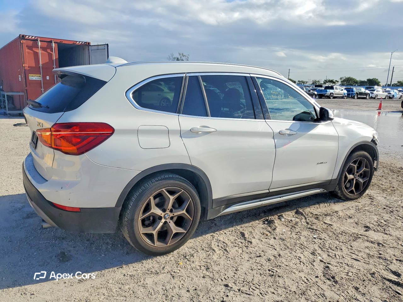 BMW X1 2016