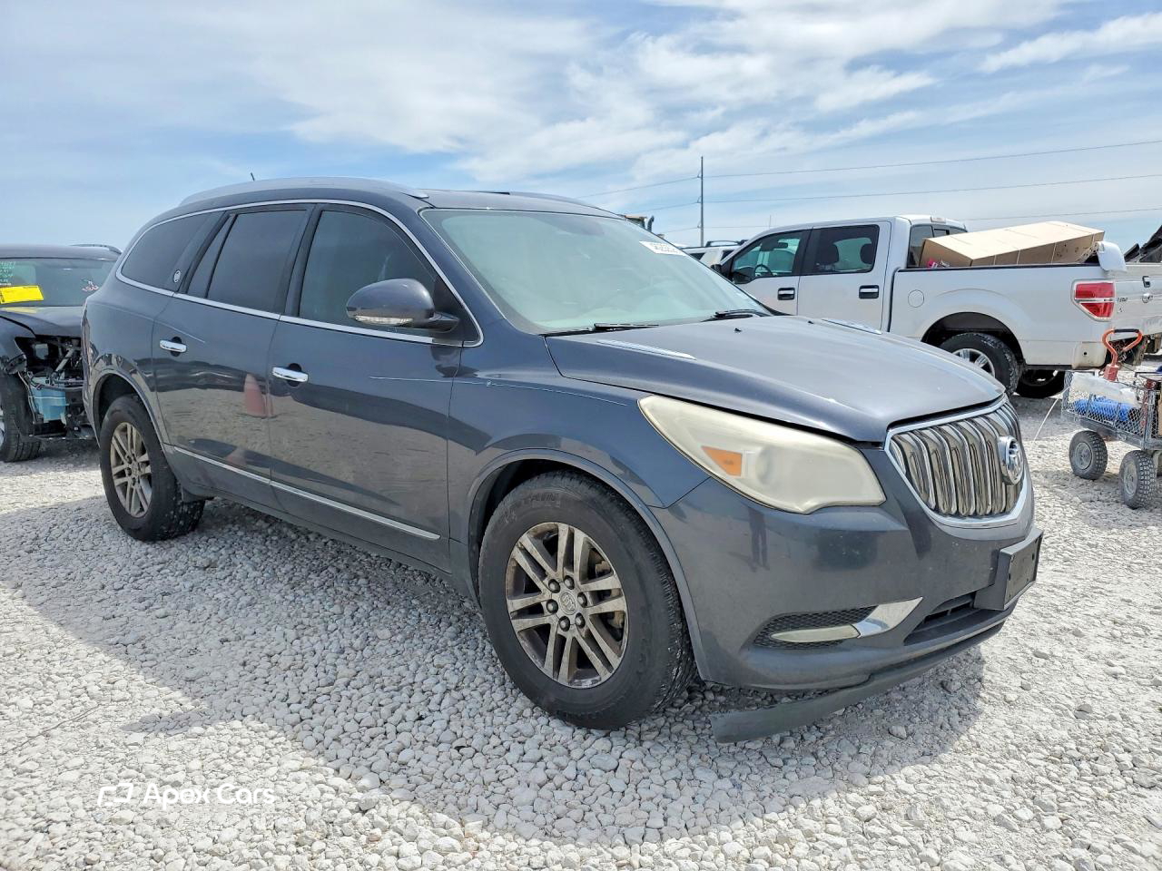 Buick Enclave 2013