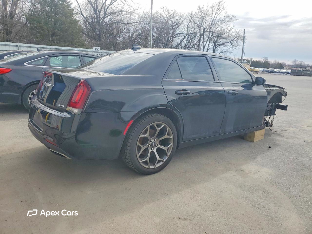 Chrysler 300 2018