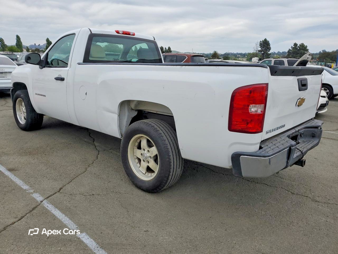 Chevrolet Silverado 2011
