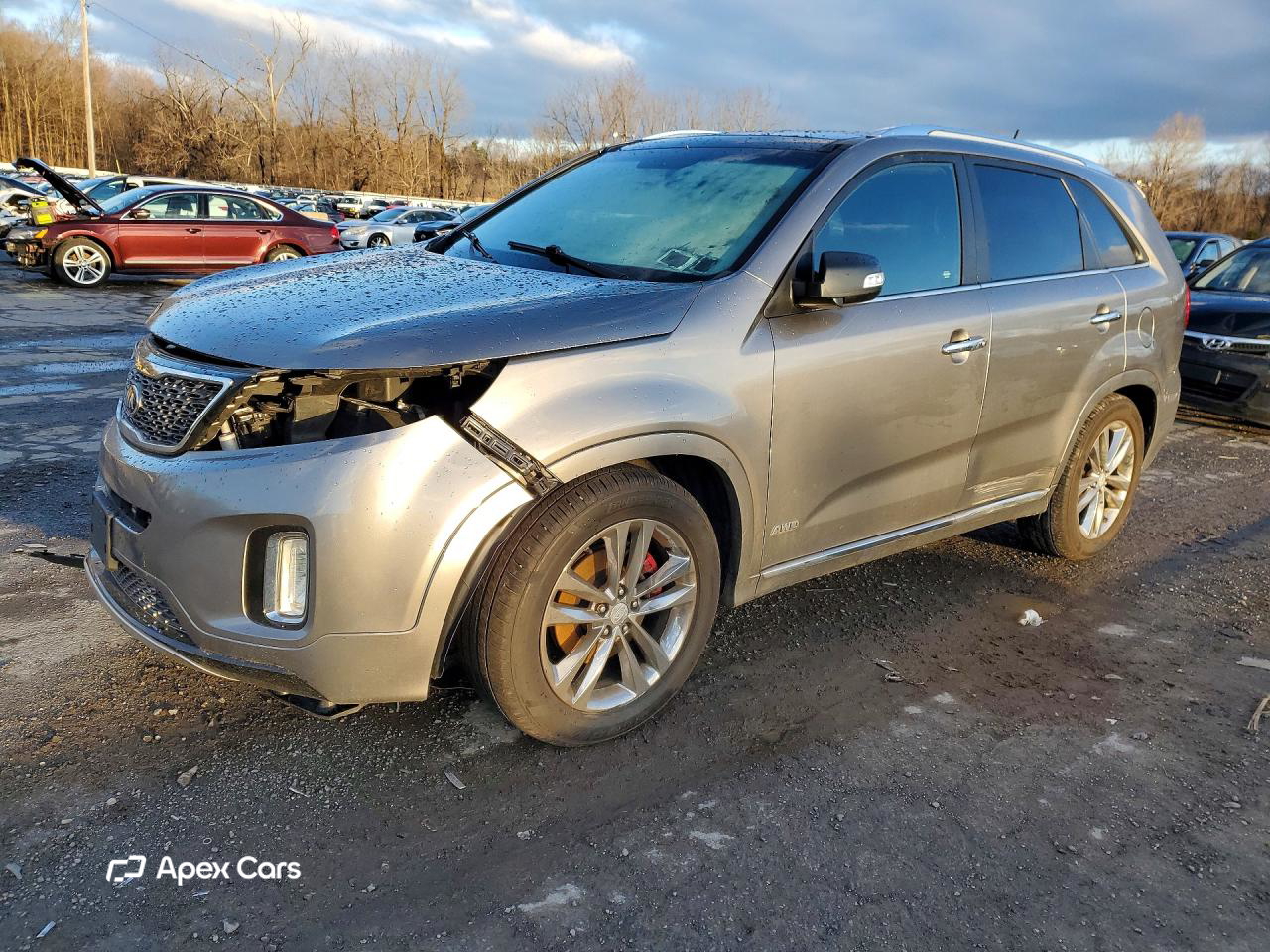 Kia Sorento 2015
