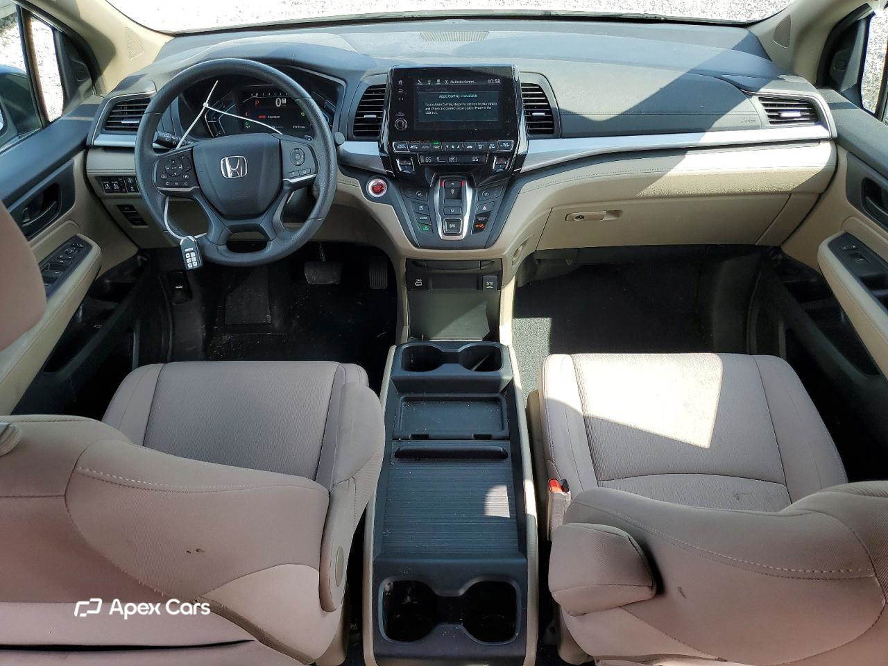 Honda Odyssey 2022