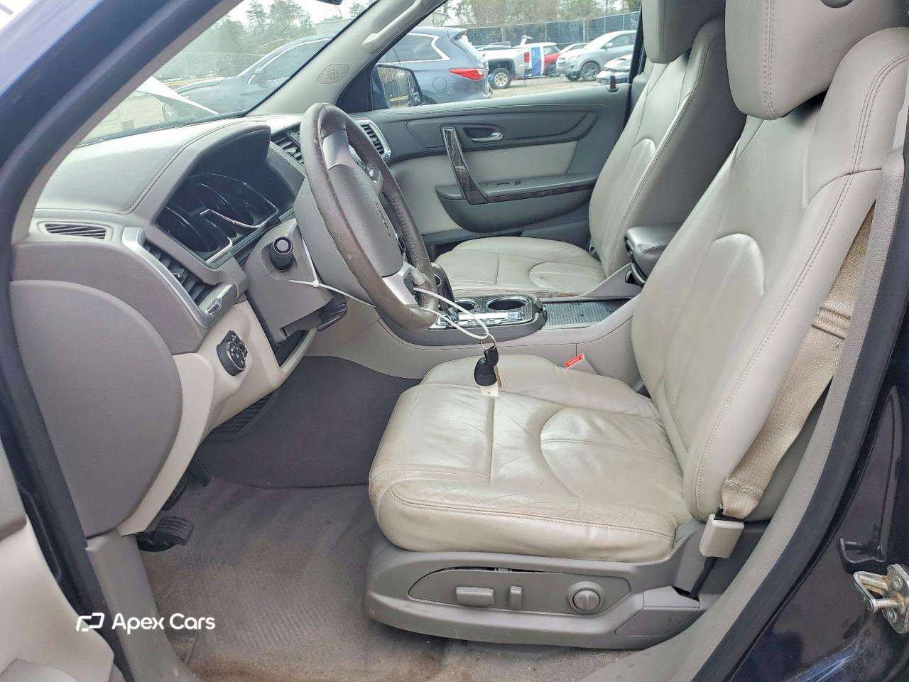 GMC Acadia 2016