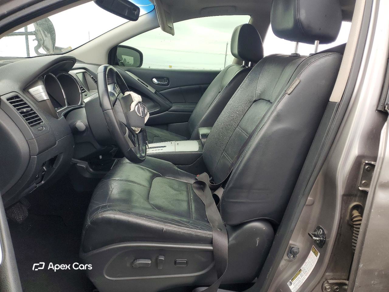 Nissan Murano 2012