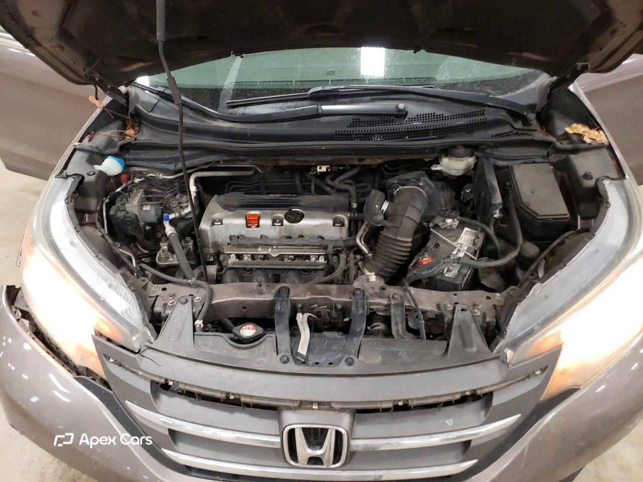 Honda CR-V 2013