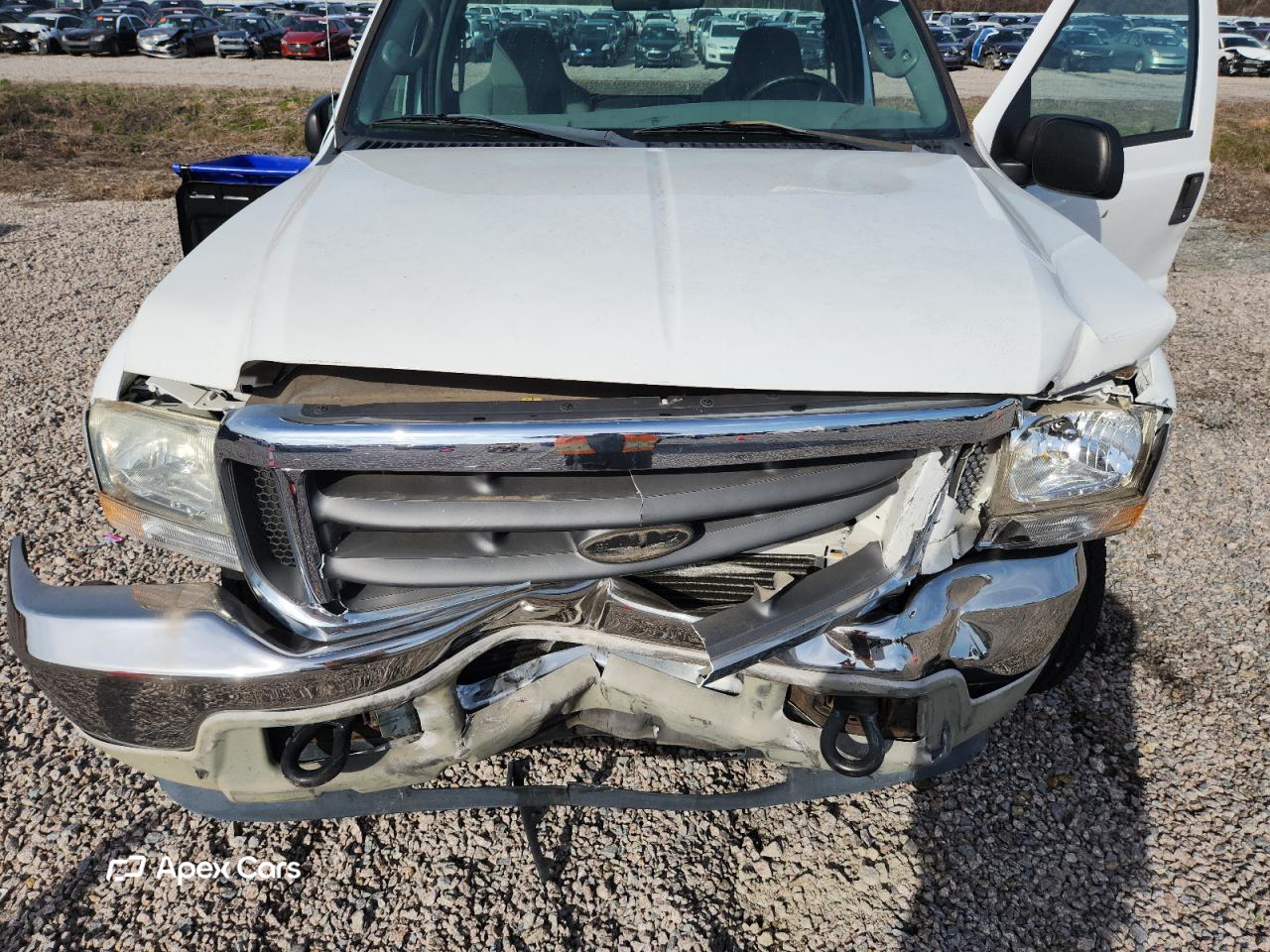 Ford F250 2004