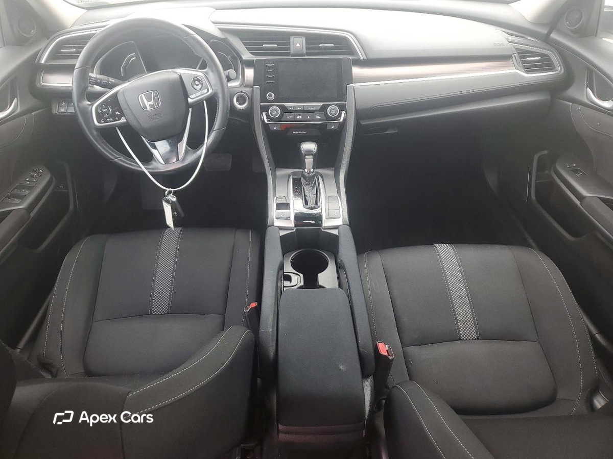 Honda Civic 2019