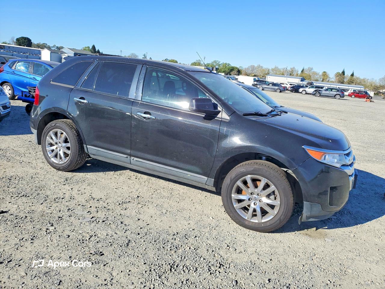 Ford Edge 2011