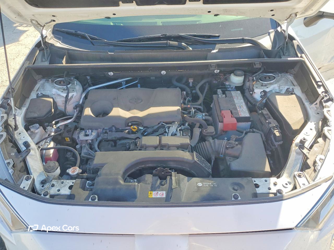 Toyota RAV 4 2020