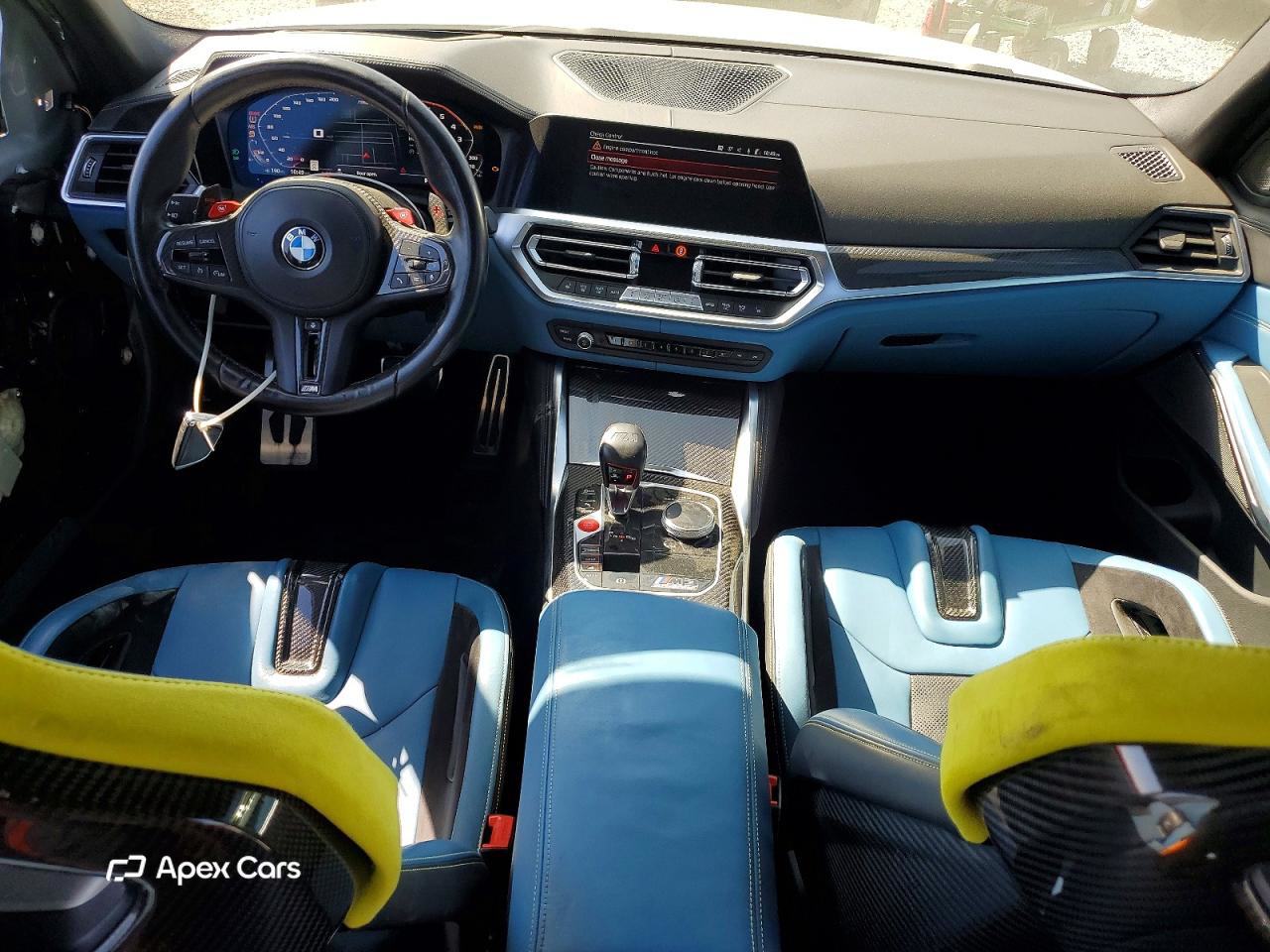 BMW M3 2022