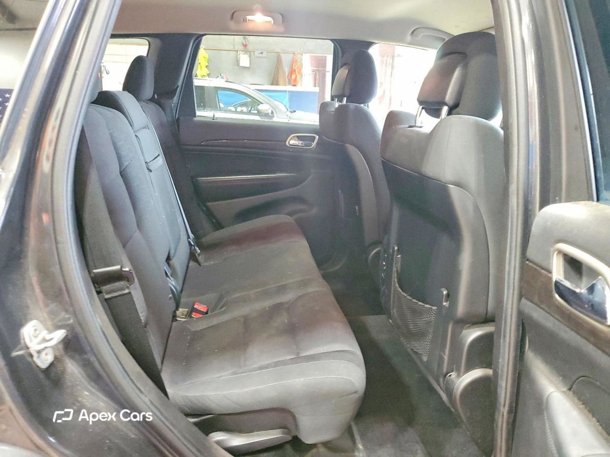 Jeep Cherokee 2011