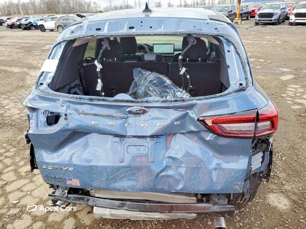 Ford Escape 2024