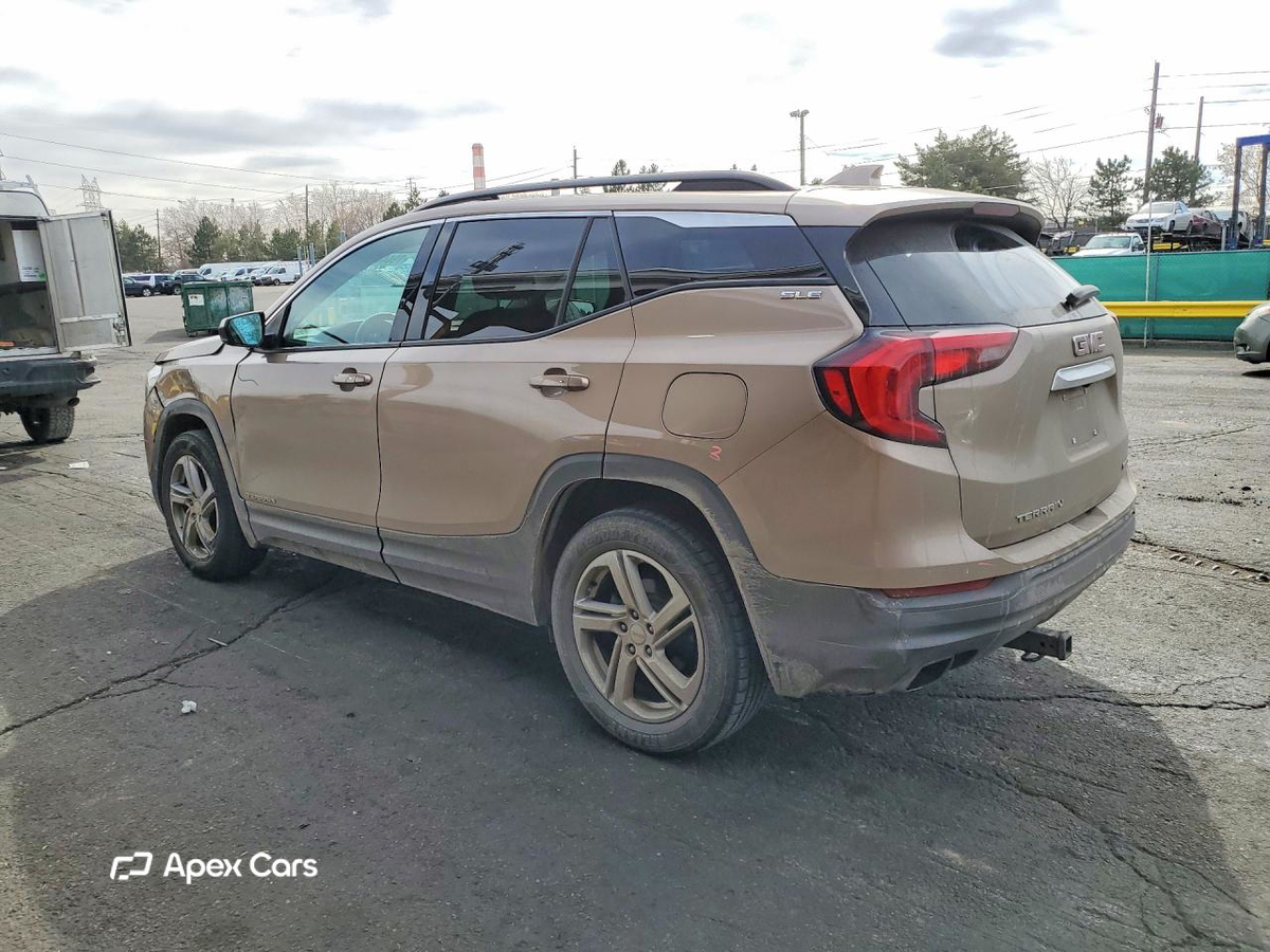 GMC Terrain 2018