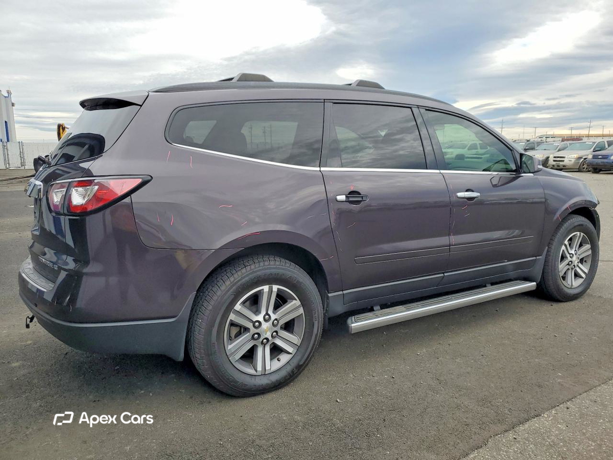 Chevrolet Traverse 2015