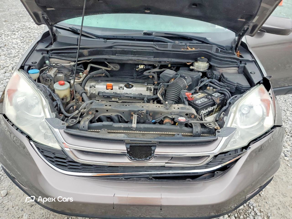Honda CR-V 2010