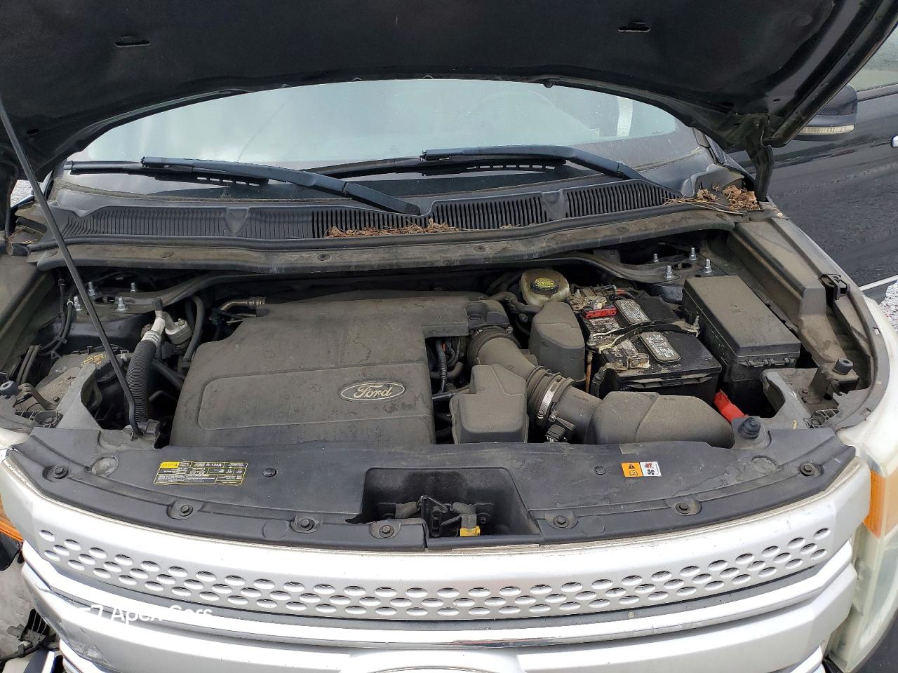 Ford Explorer 2012