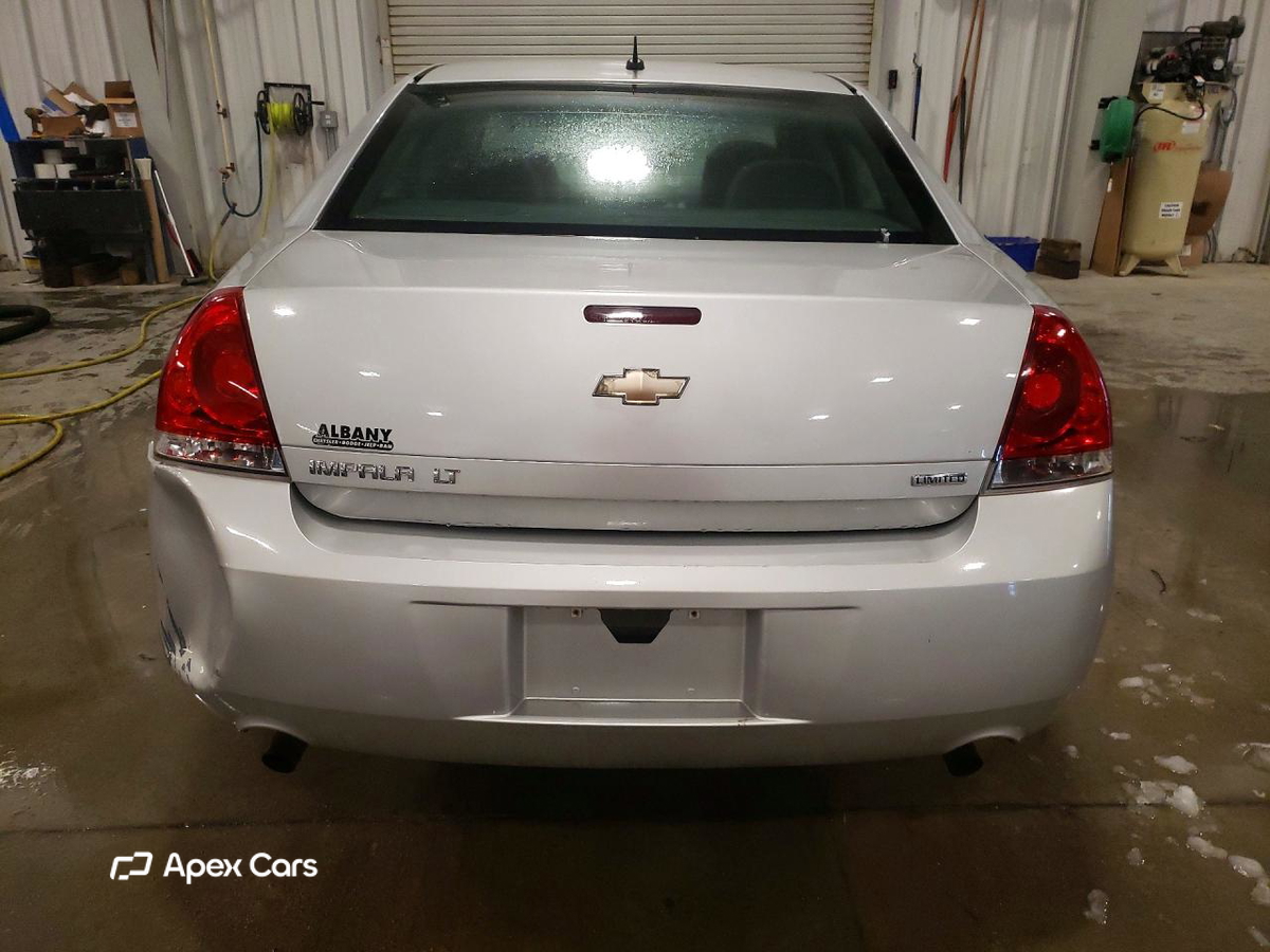 Chevrolet Impala 2014