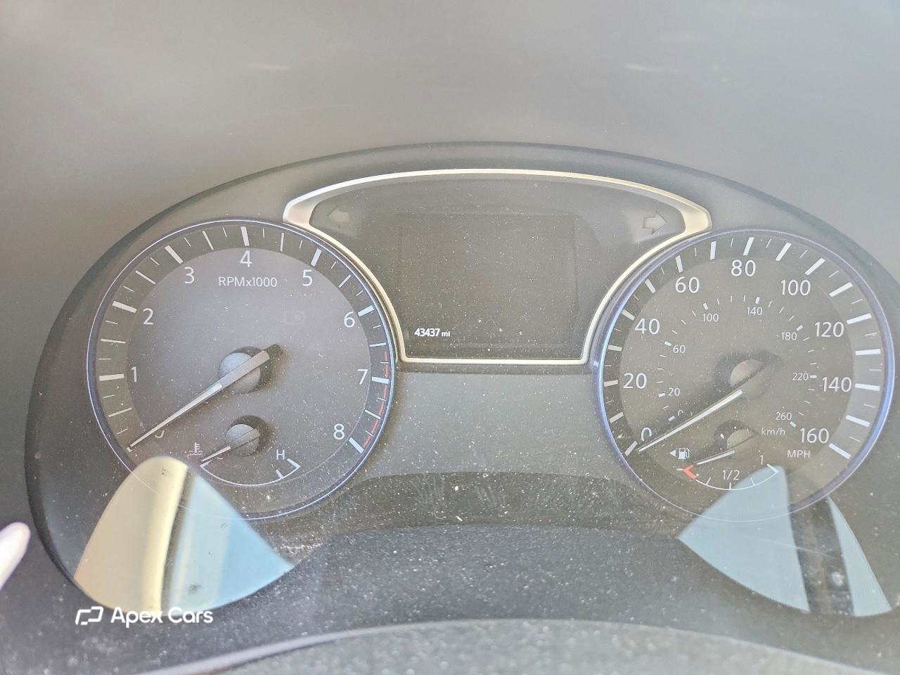 Nissan Altima 2017