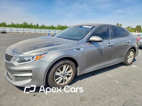 Kia Optima 2016 - Image 1 of 12