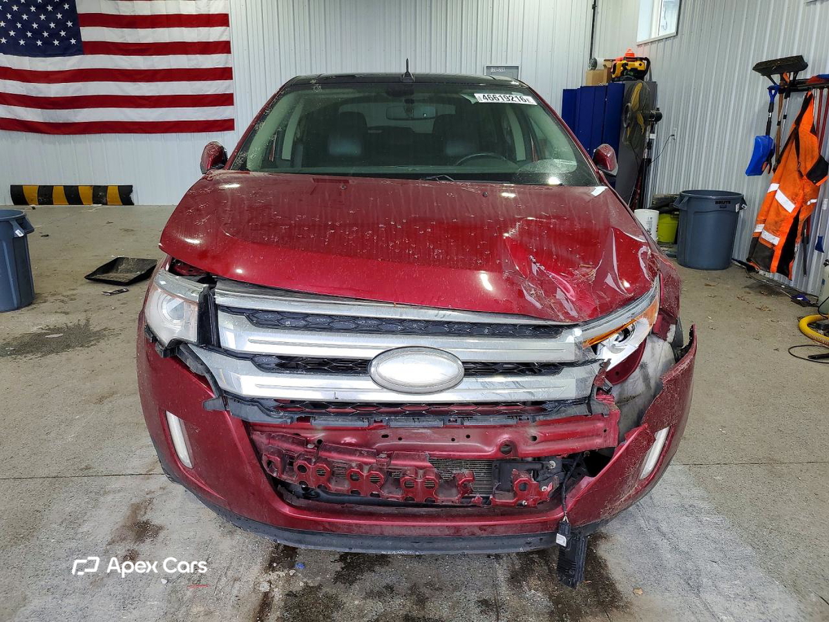 Ford Edge 2014